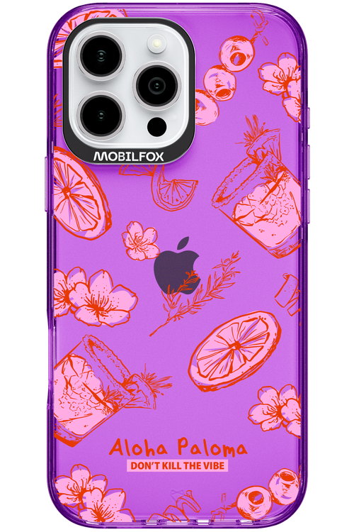 Aloha Paloma - Apple iPhone 16 Pro Max