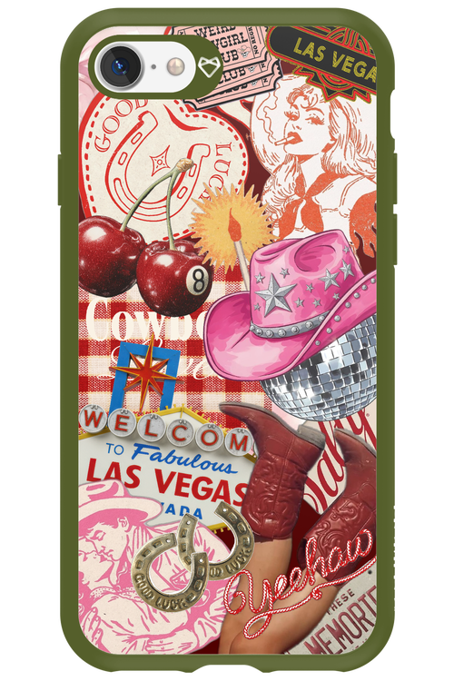 Cowgirl Club 2.0 - Apple iPhone 7