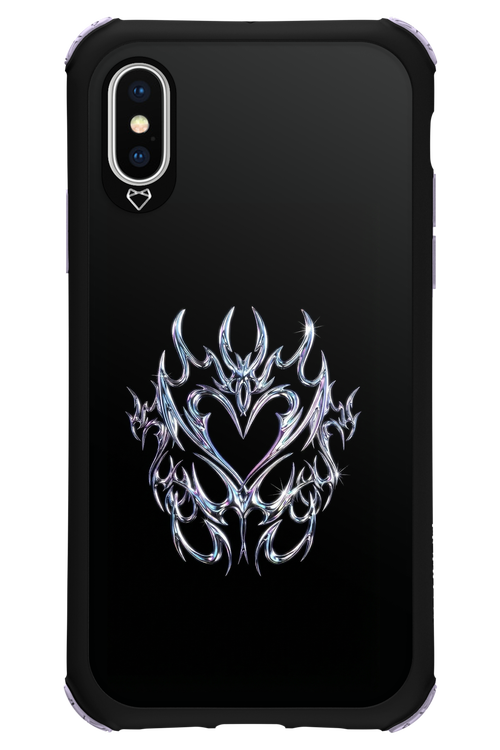Silver Soul 2.0 - Apple iPhone XS