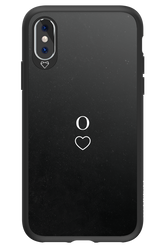 O Black 2.0 - Apple iPhone XS