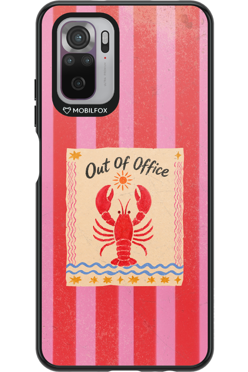Out Of Office 2.0 - Xiaomi Redmi Note 10