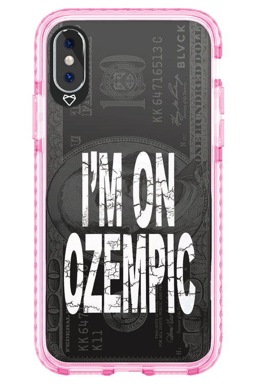 ozempic 2.0 - Apple iPhone XS