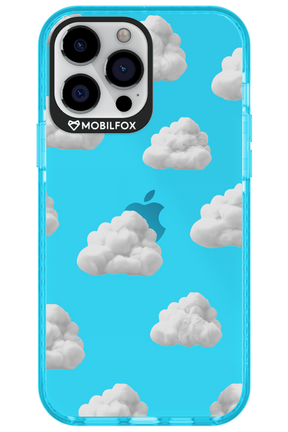 Cloudy Simple - Apple iPhone 13 Pro Max