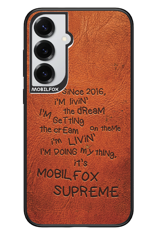supreme 2.0 - Samsung S25+