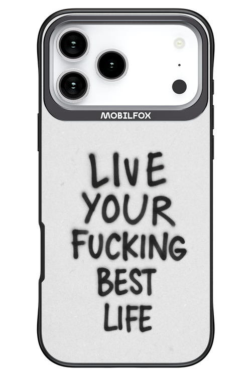 Best F Life 2.0 - Apple iPhone 17 Pro Max