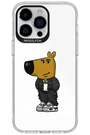 Chill Guy II - Apple iPhone 14 Pro Max