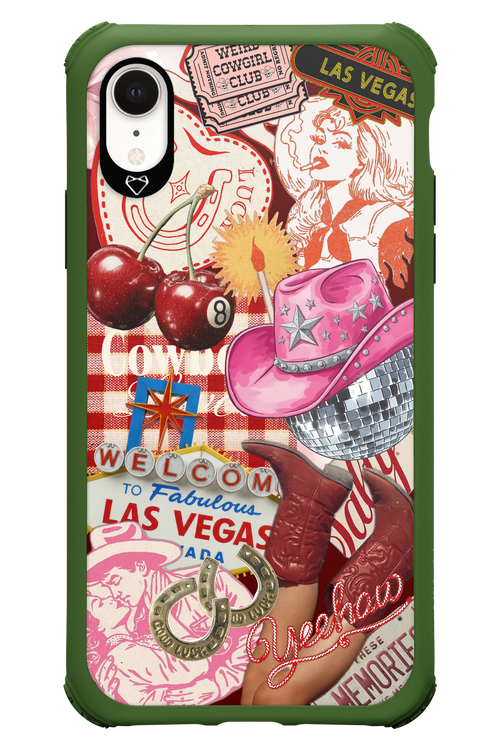 Cowgirl Club 2.0 - Apple iPhone XR