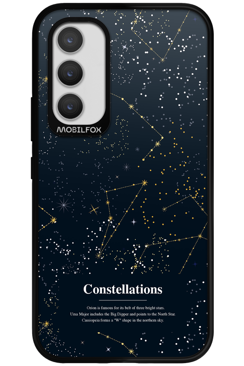 Constellations 2.0 - Samsung Galaxy A34