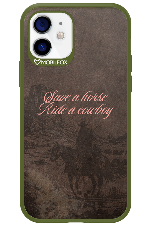 Ride a cowboy 2.0 - Apple iPhone 12