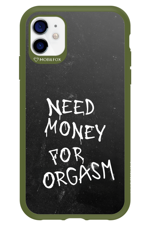 Orgasm 2.0 - Apple iPhone 11