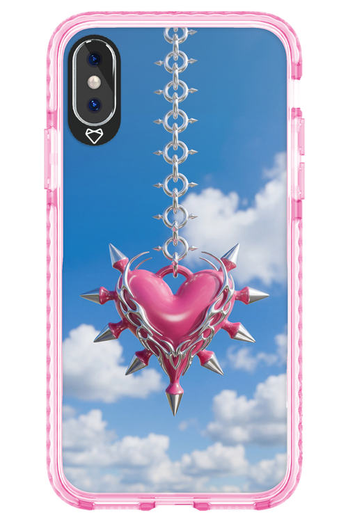 Heart Fux 2.0 - Apple iPhone X