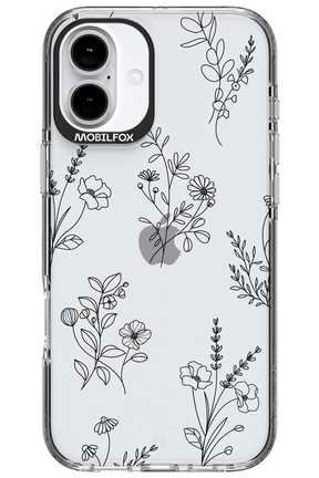 Bouquet - Apple iPhone 16 Plus