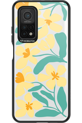 Yellow Flower - Xiaomi Mi 10T 5G