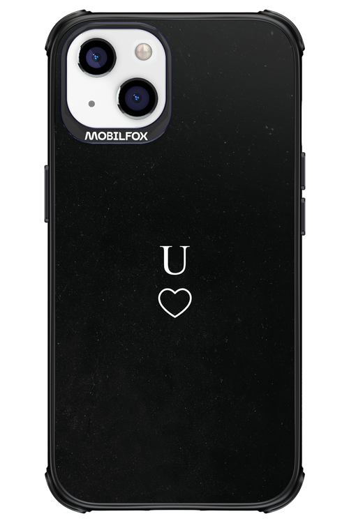 U Black 2.0 - Apple iPhone 13
