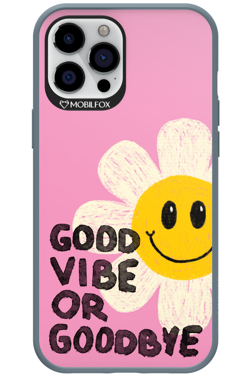 Goodbye 2.0 - Apple iPhone 12 Pro Max