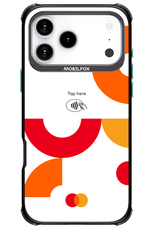 MC EU White 2.0 - Apple iPhone 17 Pro Max