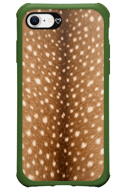 Fawn Dots - Apple iPhone 8