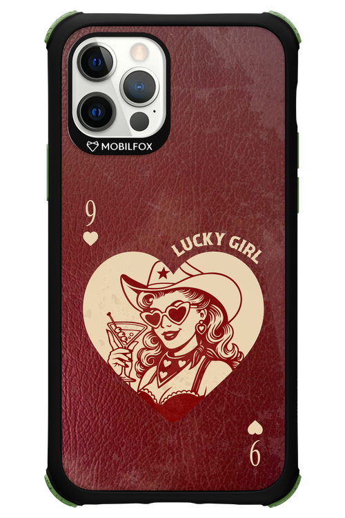 Lucky Gurl 2.0 - Apple iPhone 12 Pro