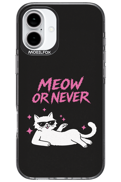 MEOW OR NEVER 2.0 - Apple iPhone 16 Plus