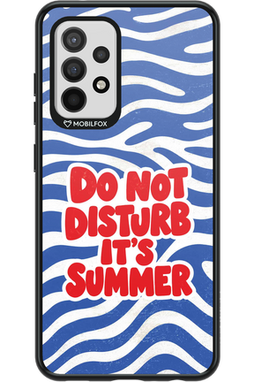 DO NOT DISTURB ITS SUMMER 2.0 - Samsung Galaxy A52 / A52 5G / A52s