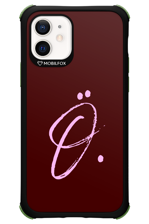 (Dark Blush) O II - Apple iPhone 12
