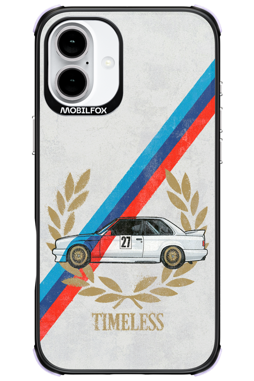 Timeless - Apple iPhone 16 Plus