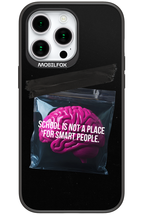 Smart people 2.0 - Apple iPhone 15 Pro Max