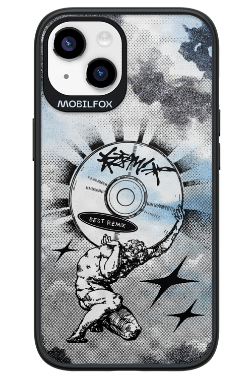 Techno God 2.0 - Apple iPhone 14