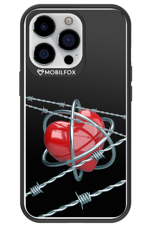 Wired Heart 2.0 - Apple iPhone 13 Pro