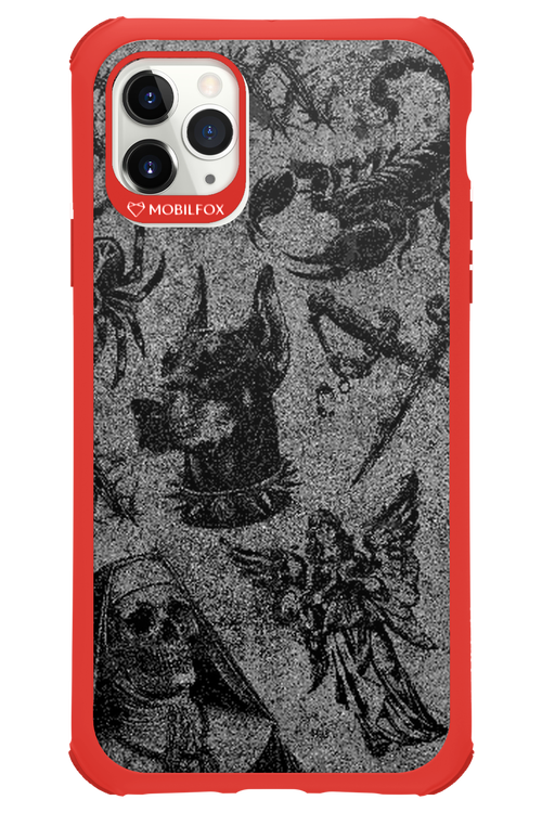 Built Different II - Apple iPhone 11 Pro Max