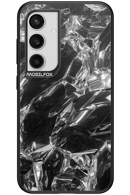 Crystal Noir 2.0 - Samsung Galaxy S24