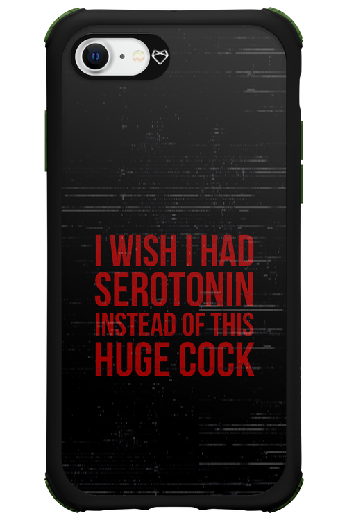 SEROTONIN 2.0 - Apple iPhone SE 2020