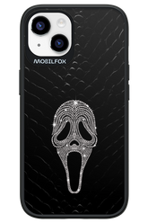 Glitter Ghost - Apple iPhone 14