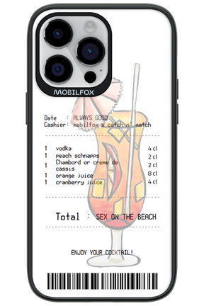 sex on the beach cocktail - Apple iPhone 14 Pro Max