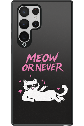 MEOW OR NEVER 2.0 - Samsung Galaxy S22 Ultra