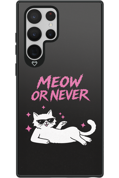 MEOW OR NEVER 2.0 - Samsung Galaxy S22 Ultra