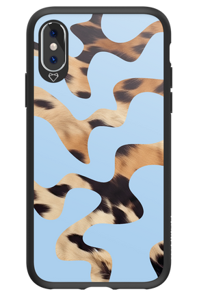 Funky Deer - Apple iPhone X