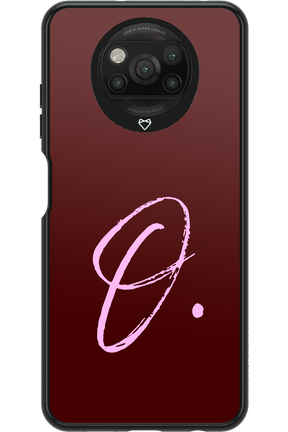 (Dark Blush) O 2.0 - Xiaomi Poco X3 Pro