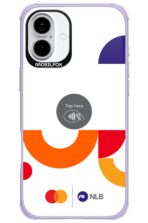 NLB Color - Apple iPhone 16 Plus
