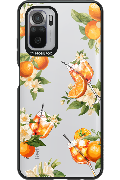 Orange Spritz - Xiaomi Redmi Note 10