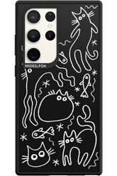 CHALK_CATS 2.0 - Samsung Galaxy S23 Ultra