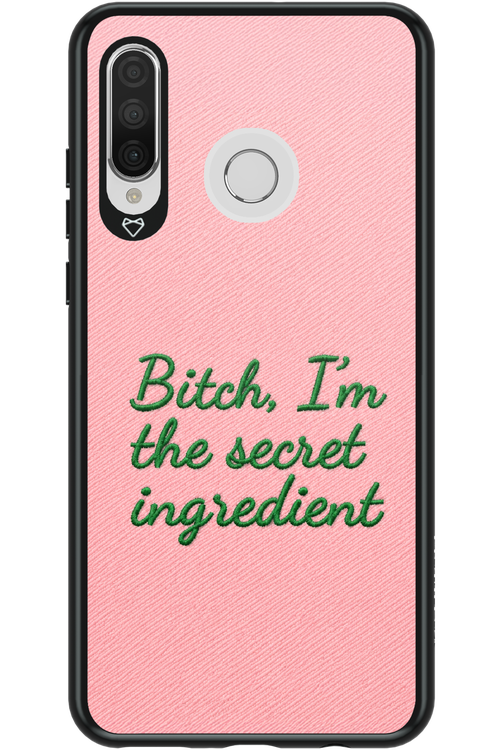 The Secret 2.0 - Huawei P30 Lite