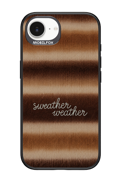 Sweather Weather 2.0 - Apple iPhone 17e
