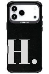 H (Off Space) 2.0 - Apple iPhone 17 Pro Max