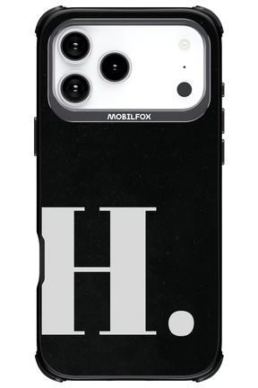 H (Off Space) 2.0 - Apple iPhone 17 Pro Max
