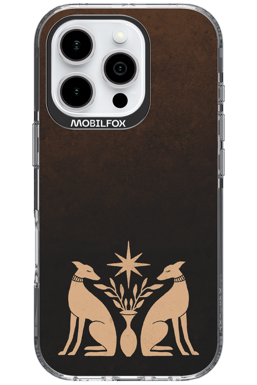 Greyhound Garden - Apple iPhone 16 Pro