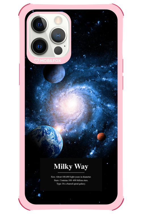 Milky Way - Apple iPhone 12 Pro Max