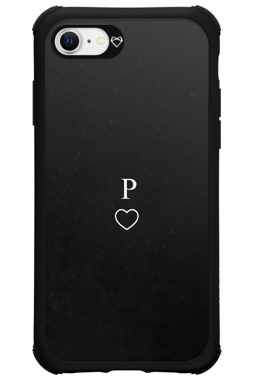 P Black 2.0 - Apple iPhone 7