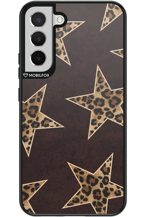 Wild Stars Brown 2.0 - Samsung Galaxy S22+