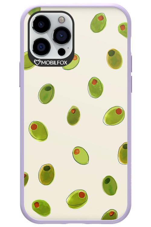 Olive Babe - Apple iPhone 12 Pro